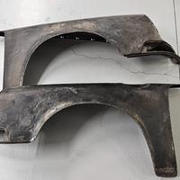 Parafango destro e sinistro porsche 911 1970