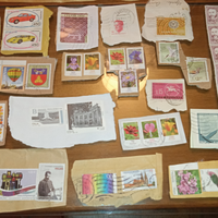 Francobolli da collezione