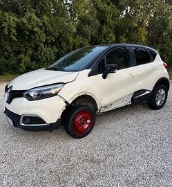 Renault captur 2014