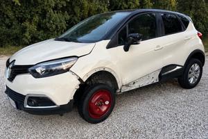 Renault captur 2014