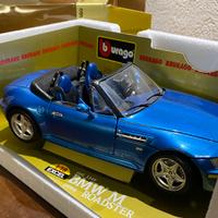 BURAGO Bmw M Roadster 1/18 Excel