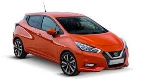 MUSATA E RICAMBI VARI NISSAN MICRA 2021