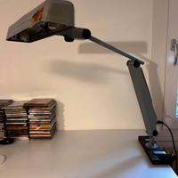 Lampada da banco vintage Mario di Maio non testata