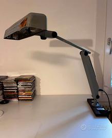 Lampada da banco vintage Mario di Maio non testata