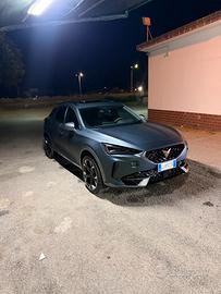 Cupra Formetor 4Drive 2022 2.0 tdi