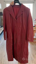 Cappotto di Pelle