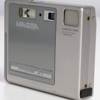 MINOLTA - Dimage X Macchina fotografica