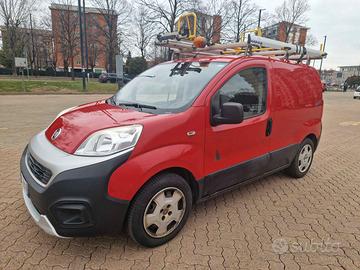 FIAT FIORINO 1.3 M-JET ATTREZZATO EURO 6  + IVA