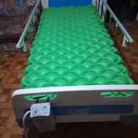 Letto elettrico ortopedico