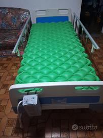 Letto elettrico ortopedico