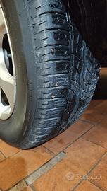 Gomme 225 65 17 m+s 102 H Bridgestone 