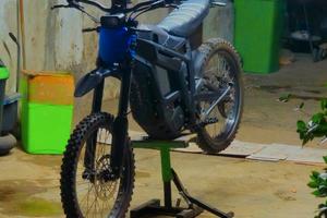 talaria tl 4000 KO + EXTENDER COME NUOVA =24CV