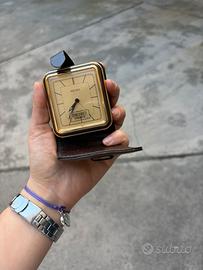 Orologio da viaggio Vintage Seiko