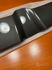 Spoiler audi a3 s3 rs3 8y carbonio vero