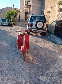 Vespa Piaggio 50 Special anni '70 - Da restaurare 