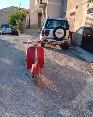 Vespa Piaggio 50 Special anni '70 - Da restaurare 