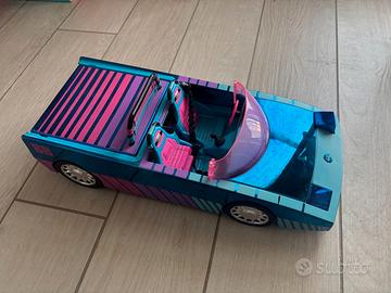 LOL Surprise! Dance Machine - Macchina con scatola