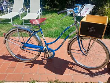 bicicletta donna vintage