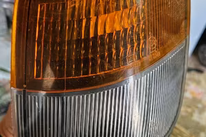 Luce direzionale pajero freccia