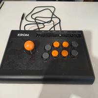 joystick arcade krom kumite