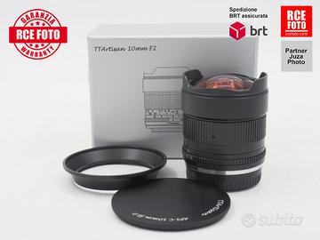 TTartisan APS-C 10 F2 (Fujifilm)