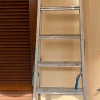 Scala in allumino Scale Italiane