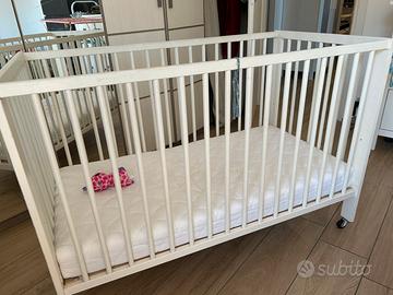 gulliver ikea lettino