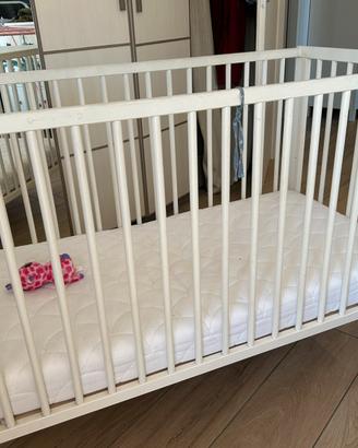 gulliver ikea lettino