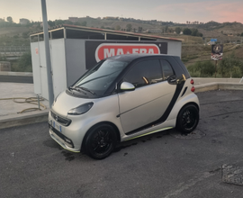 Smart 451 diesel allestimento brabus