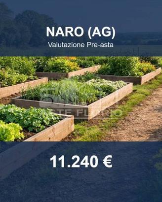 Immobile in asta di 14880 m² a Naro