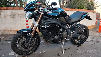 Triumph Speed triple 1050
