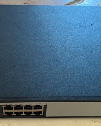 Switch HP 1420-24G PoE+ 124 W