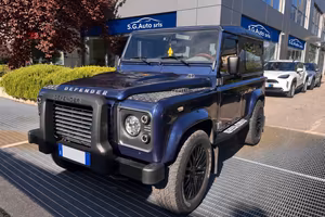 Land Rover Defender 90 2.4 TD4 Pick Up S