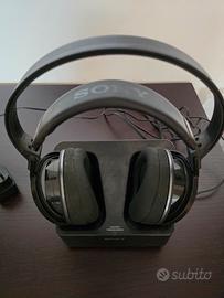 cuffie Sony wireless 