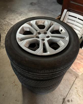 Cerchi 18 evoque