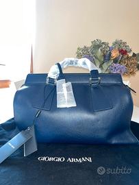 Borsa giorgio outlet armani lucida