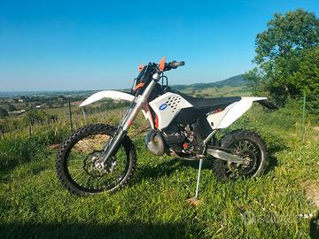 kTm exc 300 2010