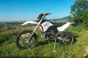 kTm exc 300 2010
