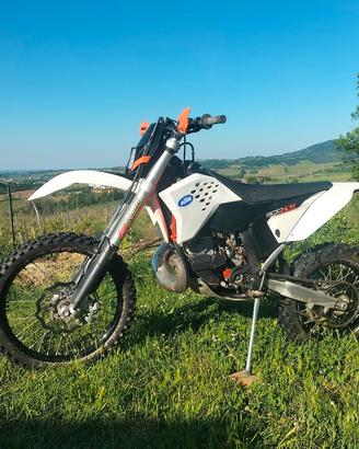 kTm exc 300 2010