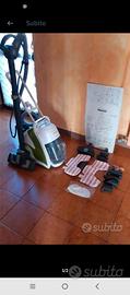 vaporetto lava e aspira Polti