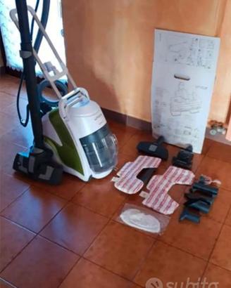vaporetto lava e aspira Polti