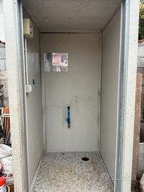 Bagno esterno