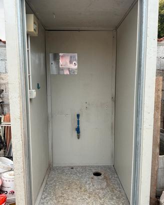 Bagno esterno