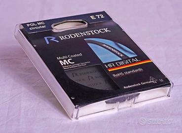 Filtro polarizzatore Rodenstock
