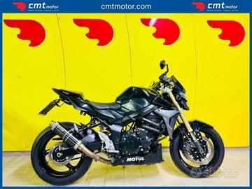 SUZUKI GSR 750 Finanziabile - Nero - 56892