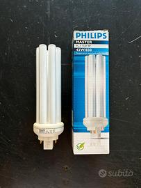 10 Lampada Philips Master PL-T TOP 4P 42W/830