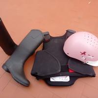Set equitazione bambini