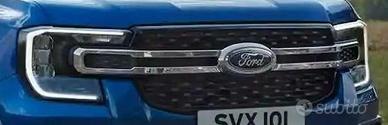 Mascherina ford ranger