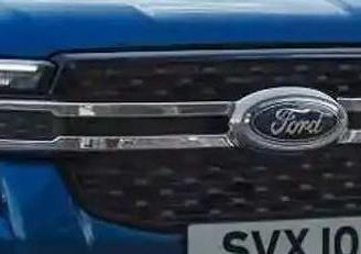 Mascherina ford ranger