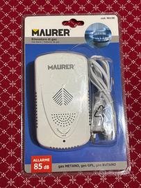 Rilevatore di gas Maurer